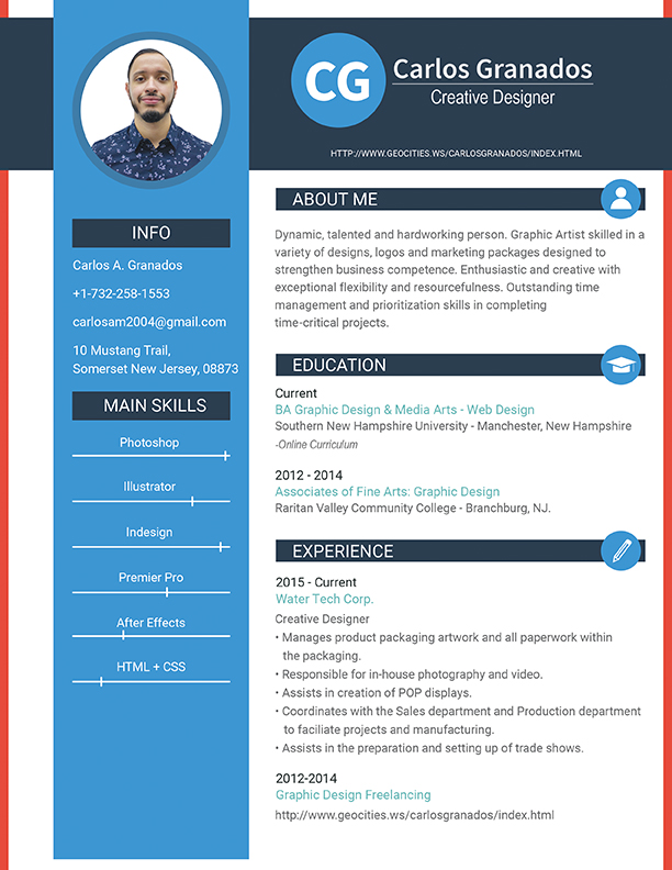 carlos-granados-resume